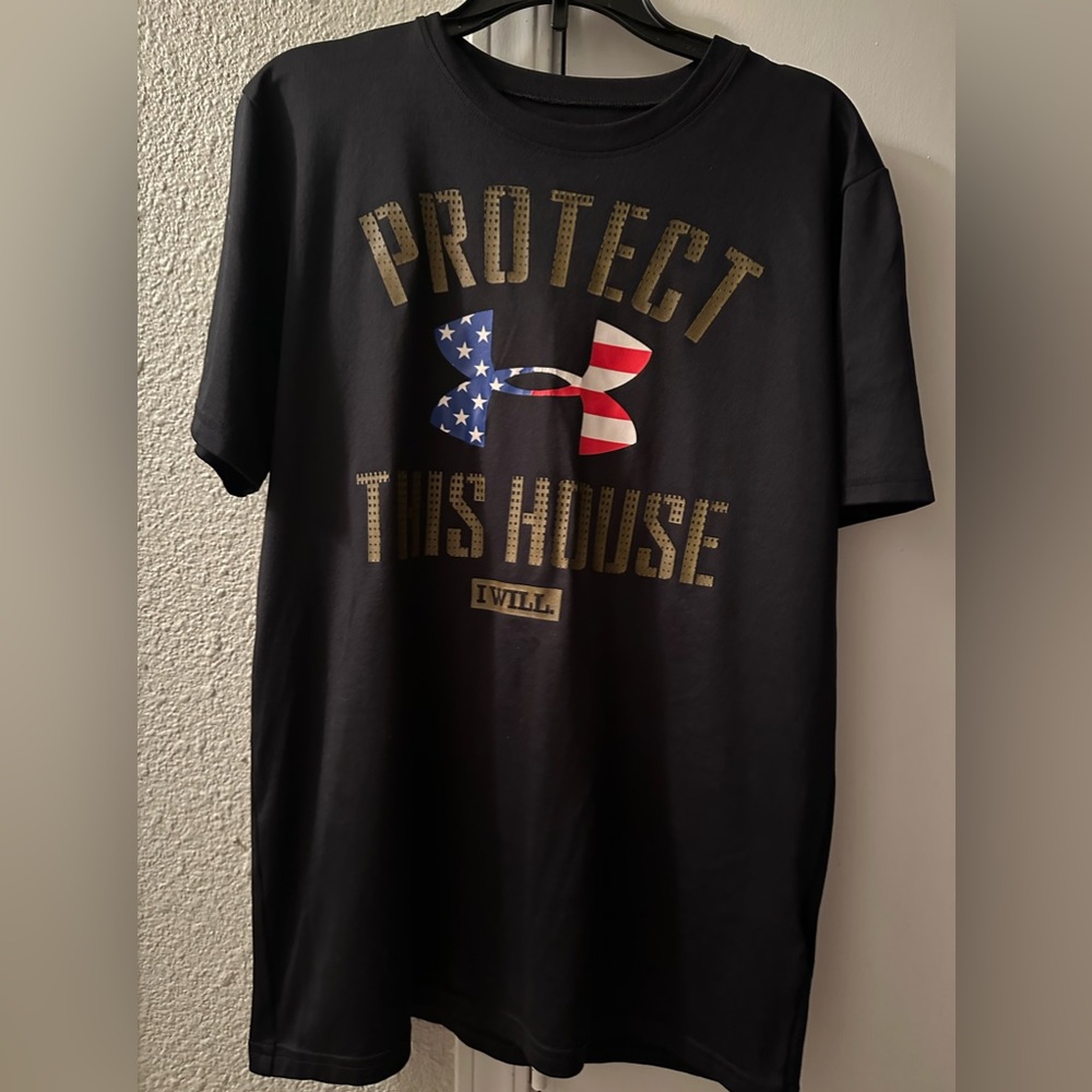 Under Armour Dry Fit Protect This House